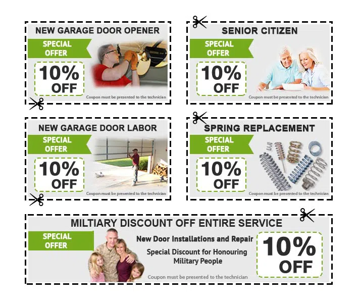 Interstate Garage Door Service Hollywood, FL 954-719-5030 - CouponSet25-five